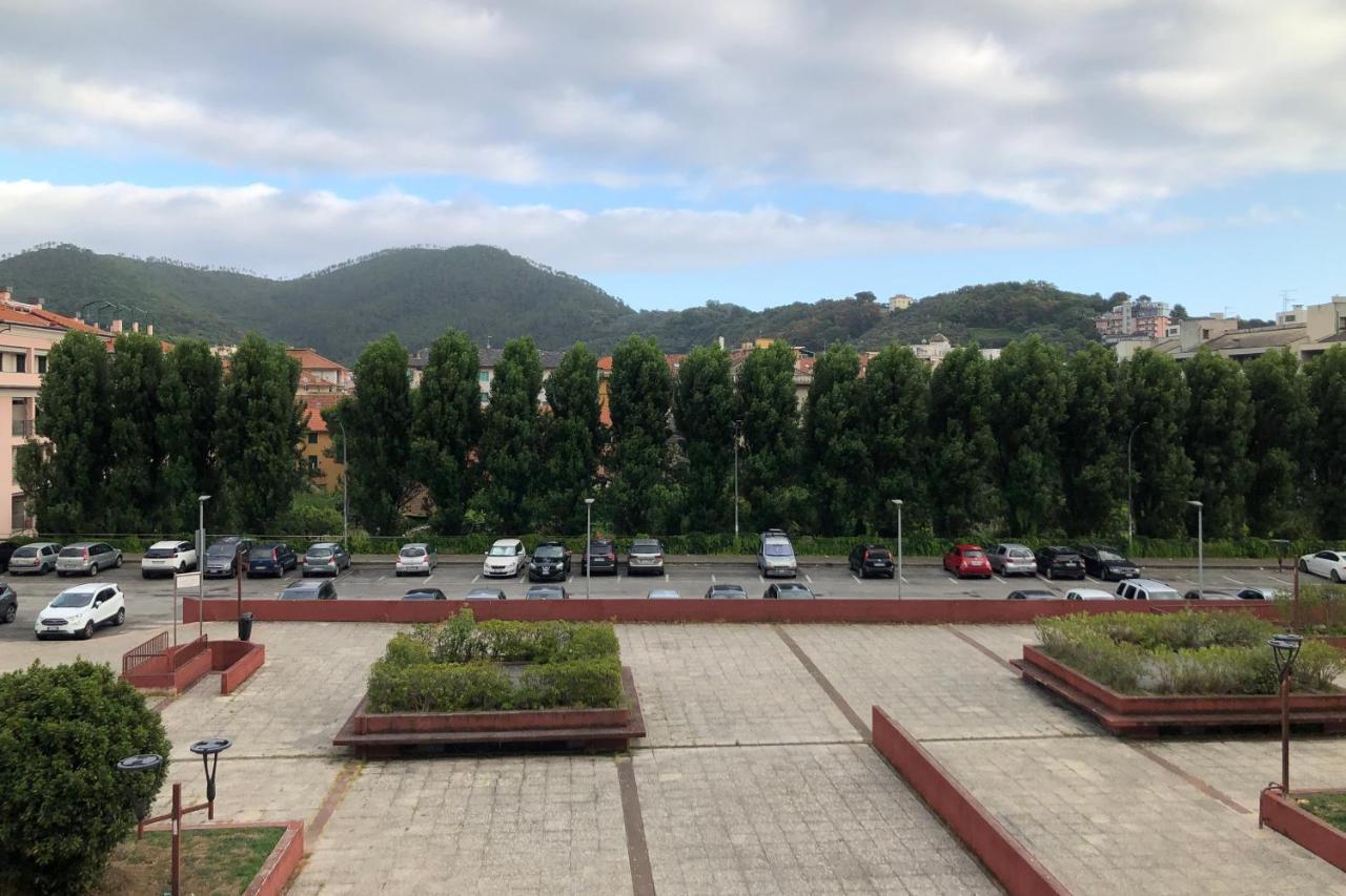 069 - Casa Tramonto, In Centro, 450Metri Da Mare Spiaggia Sestri Levante Bagian luar foto